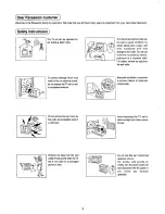 Preview for 2 page of Panasonic TX-60P22Z Operating	 Instruction