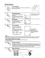 Preview for 10 page of Panasonic TX-60P22Z Operating	 Instruction