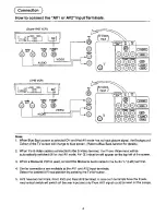 Предварительный просмотр 4 страницы Panasonic TX-68KS30Z Operating	 Instruction