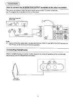 Предварительный просмотр 5 страницы Panasonic TX-68KS30Z Operating	 Instruction