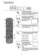 Предварительный просмотр 8 страницы Panasonic TX-68KS30Z Operating	 Instruction