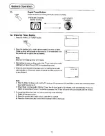 Предварительный просмотр 10 страницы Panasonic TX-68KS30Z Operating	 Instruction