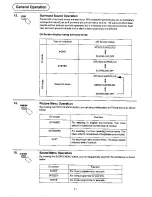 Предварительный просмотр 11 страницы Panasonic TX-68KS30Z Operating	 Instruction