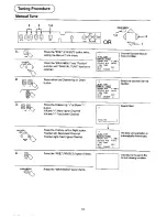 Предварительный просмотр 13 страницы Panasonic TX-68KS30Z Operating	 Instruction