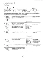 Предварительный просмотр 14 страницы Panasonic TX-68KS30Z Operating	 Instruction