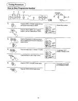 Предварительный просмотр 16 страницы Panasonic TX-68KS30Z Operating	 Instruction