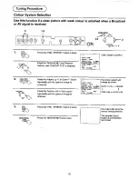 Предварительный просмотр 18 страницы Panasonic TX-68KS30Z Operating	 Instruction