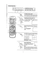 Предварительный просмотр 9 страницы Panasonic TX-68P22Z Operating	 Instruction