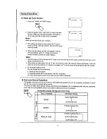 Предварительный просмотр 11 страницы Panasonic TX-68P22Z Operating	 Instruction