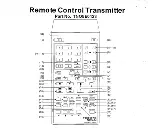 Предварительный просмотр 4 страницы Panasonic TX-C84 Operating Instructions Manual