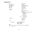 Предварительный просмотр 19 страницы Panasonic TX-C84 Operating Instructions Manual