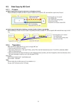 Предварительный просмотр 15 страницы Panasonic TX-P42GW30 Service Manual