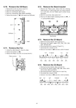 Предварительный просмотр 24 страницы Panasonic TX-P42GW30 Service Manual