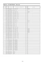 Preview for 102 page of Panasonic TX-P42GW30 Service Manual