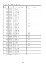 Preview for 110 page of Panasonic TX-P42GW30 Service Manual