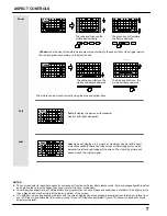 Предварительный просмотр 8 страницы Panasonic TX-W28R3F Operating	 Instruction