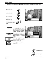 Предварительный просмотр 11 страницы Panasonic TX-W28R3F Operating	 Instruction