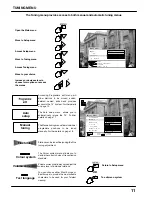 Предварительный просмотр 12 страницы Panasonic TX-W28R3F Operating	 Instruction