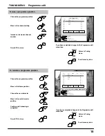 Предварительный просмотр 16 страницы Panasonic TX-W28R3F Operating	 Instruction