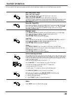 Предварительный просмотр 24 страницы Panasonic TX-W28R3F Operating	 Instruction