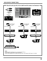 Предварительный просмотр 26 страницы Panasonic TX-W28R3F Operating	 Instruction