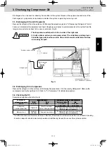 Предварительный просмотр 49 страницы Panasonic U-10MF1E8 Service Manual