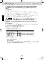 Предварительный просмотр 50 страницы Panasonic U-10MF1E8 Service Manual