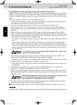 Предварительный просмотр 56 страницы Panasonic U-10MF1E8 Service Manual