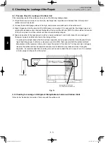 Предварительный просмотр 58 страницы Panasonic U-10MF1E8 Service Manual