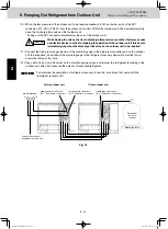 Предварительный просмотр 66 страницы Panasonic U-10MF1E8 Service Manual