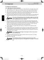 Предварительный просмотр 68 страницы Panasonic U-10MF1E8 Service Manual