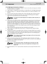 Предварительный просмотр 69 страницы Panasonic U-10MF1E8 Service Manual