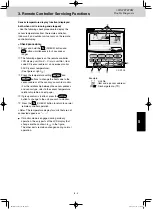 Предварительный просмотр 121 страницы Panasonic U-10MF1E8 Service Manual