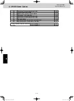 Предварительный просмотр 124 страницы Panasonic U-10MF1E8 Service Manual