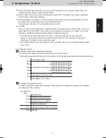 Предварительный просмотр 17 страницы Panasonic U-4LE2E5 Service Manual & Test Run Service Manual