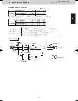 Предварительный просмотр 19 страницы Panasonic U-4LE2E5 Service Manual & Test Run Service Manual