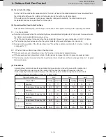 Предварительный просмотр 23 страницы Panasonic U-4LE2E5 Service Manual & Test Run Service Manual