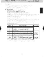 Предварительный просмотр 29 страницы Panasonic U-4LE2E5 Service Manual & Test Run Service Manual