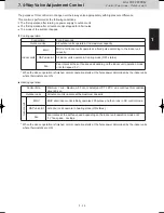 Предварительный просмотр 33 страницы Panasonic U-4LE2E5 Service Manual & Test Run Service Manual