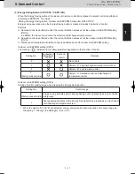 Предварительный просмотр 37 страницы Panasonic U-4LE2E5 Service Manual & Test Run Service Manual