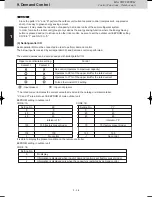 Предварительный просмотр 38 страницы Panasonic U-4LE2E5 Service Manual & Test Run Service Manual