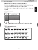 Предварительный просмотр 41 страницы Panasonic U-4LE2E5 Service Manual & Test Run Service Manual