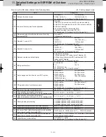 Предварительный просмотр 43 страницы Panasonic U-4LE2E5 Service Manual & Test Run Service Manual