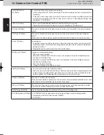 Предварительный просмотр 50 страницы Panasonic U-4LE2E5 Service Manual & Test Run Service Manual