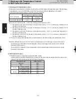 Предварительный просмотр 62 страницы Panasonic U-4LE2E5 Service Manual & Test Run Service Manual