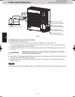 Предварительный просмотр 74 страницы Panasonic U-4LE2E5 Service Manual & Test Run Service Manual