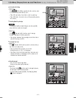 Предварительный просмотр 93 страницы Panasonic U-4LE2E5 Service Manual & Test Run Service Manual