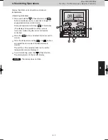 Предварительный просмотр 97 страницы Panasonic U-4LE2E5 Service Manual & Test Run Service Manual