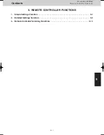 Предварительный просмотр 101 страницы Panasonic U-4LE2E5 Service Manual & Test Run Service Manual