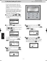 Предварительный просмотр 108 страницы Panasonic U-4LE2E5 Service Manual & Test Run Service Manual